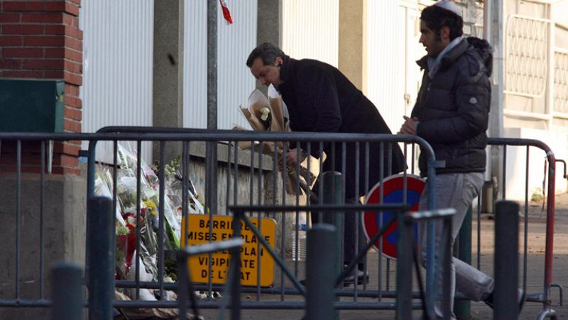 La Policía francesa investiga la hipótesis de un militar racista en el tiroteo de Toulouse 