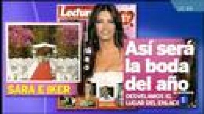 D Corazón - Aquí se casará Sara Carbonero
