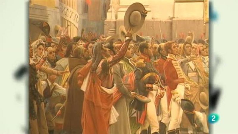  Para todos La 2 - La Constitución de Cádiz