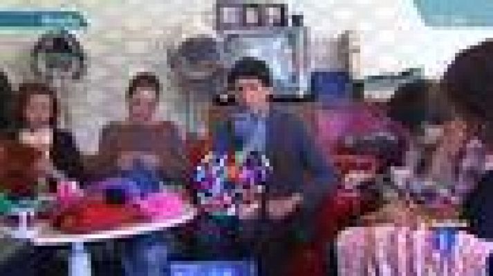 La mañana - Club de calzeta