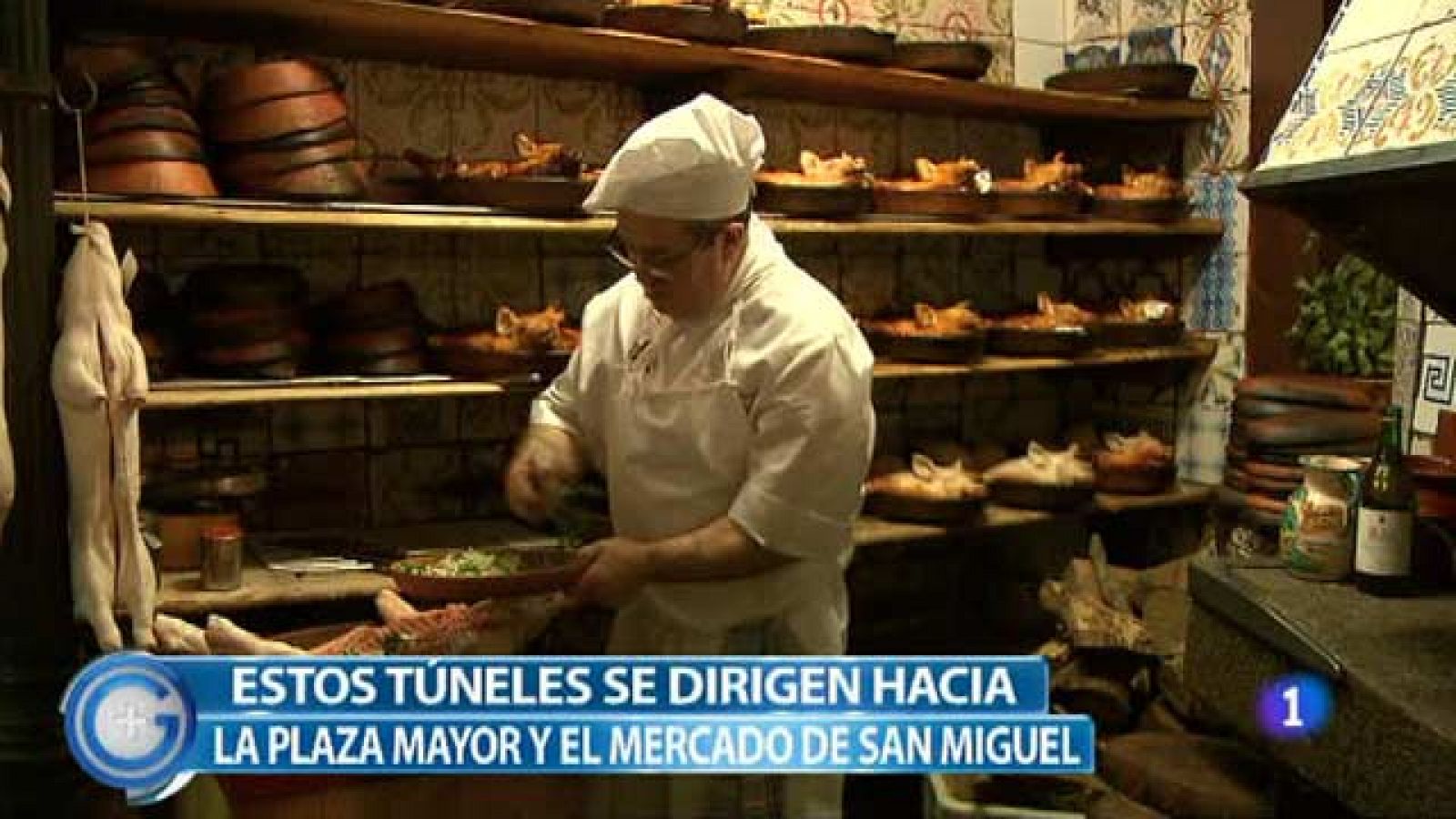 Más Gente - Más Cocina - Lhardy, el restaurante más antiguo de España