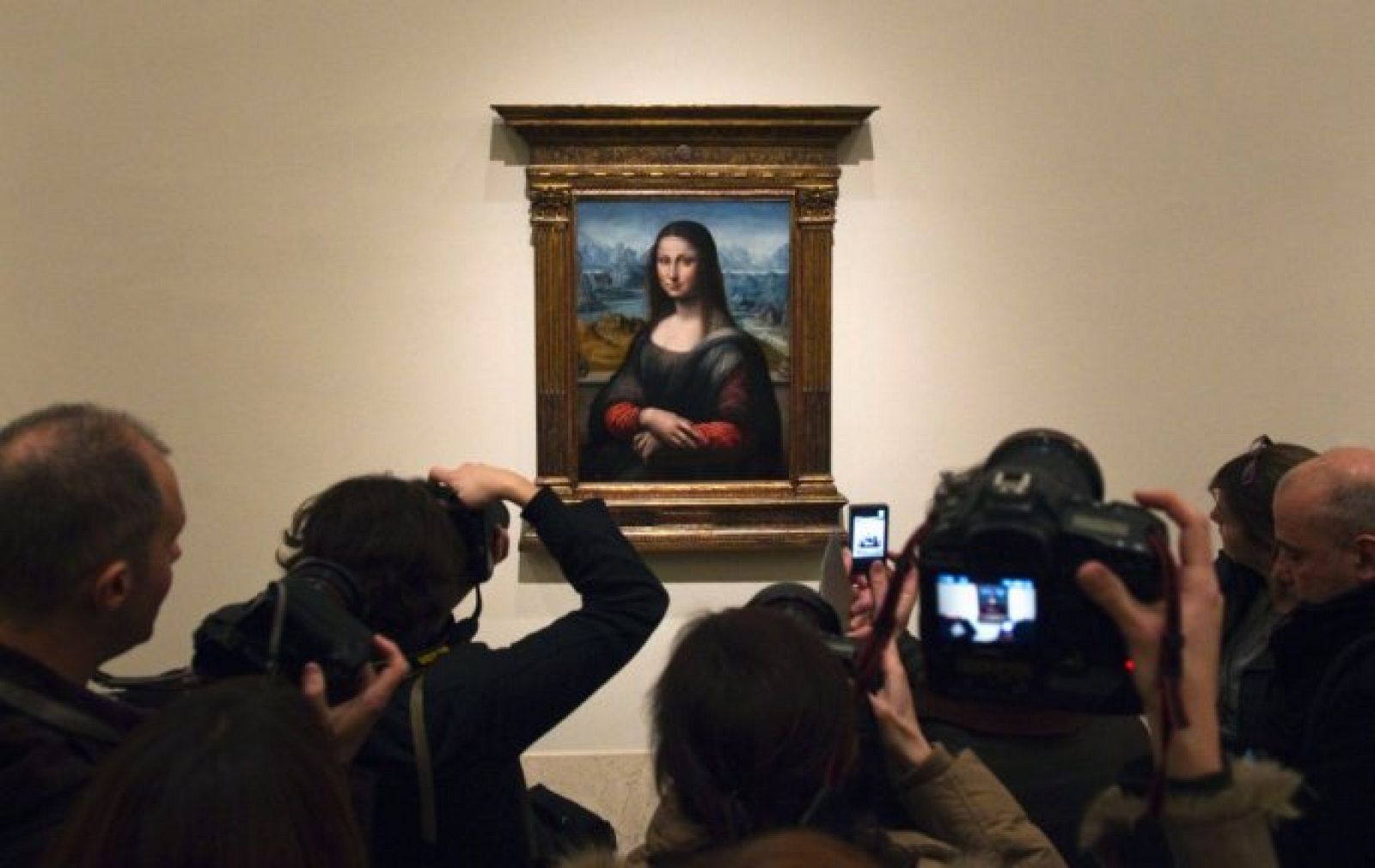 On Off: La "otra" Gioconda en el Museo del Prado - On Off | Ver