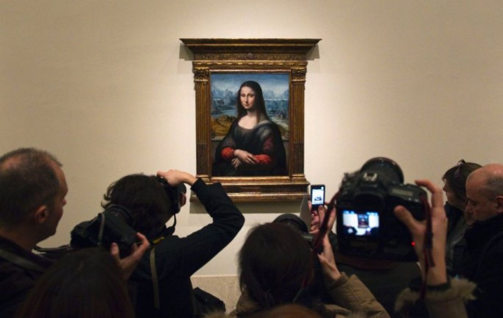 On Off: La "otra" Gioconda en el Museo del Prado