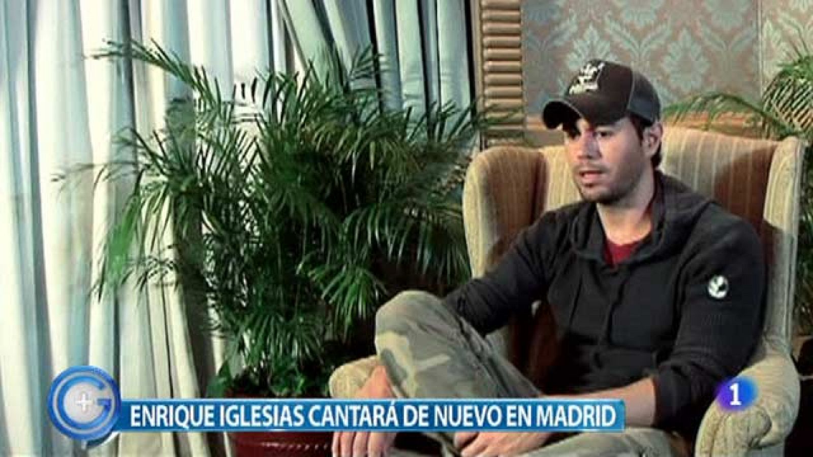 +Gente: Enrique Iglesias vuelve a España | RTVE Play