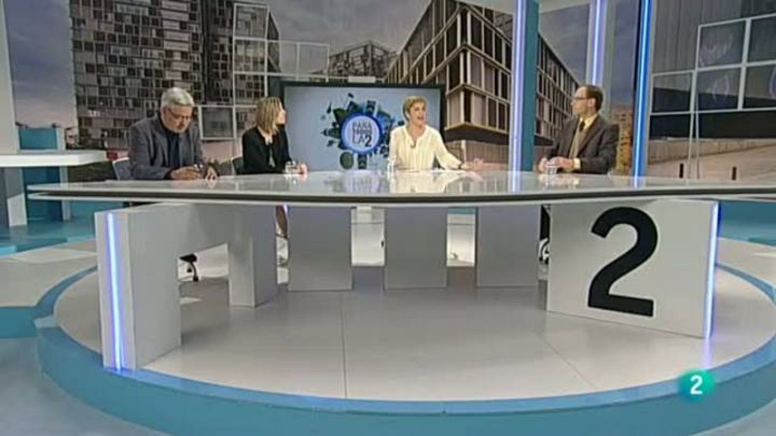  Para todos La 2 - Debate - Envejecer