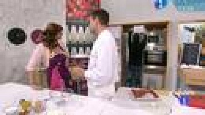 RTVE Cocina - Mini magdalenas con queso y jamón