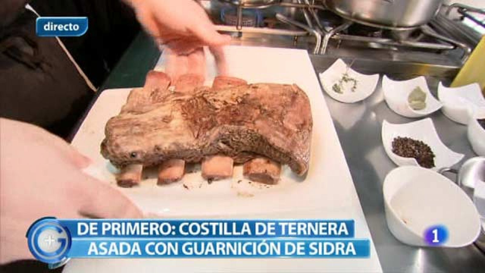 +Gente: Cocinamos platos con manzana | RTVE Play