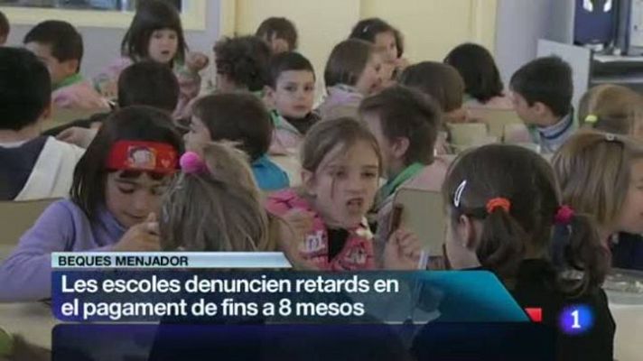 L'informatiu en 2' - 20/03/12