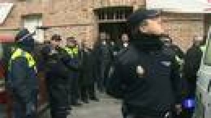 Informativo de Madrid - La Comunidad de Madrid en 4' - 20/03/12