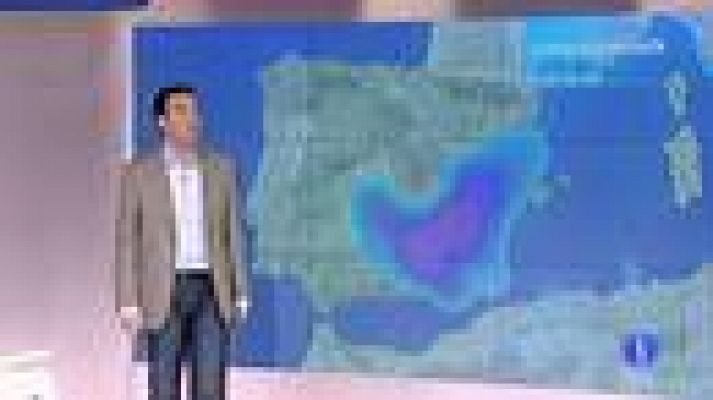 Informativo de Madrid - El tiempo en la Comunidad de Madrid - 20/03/12