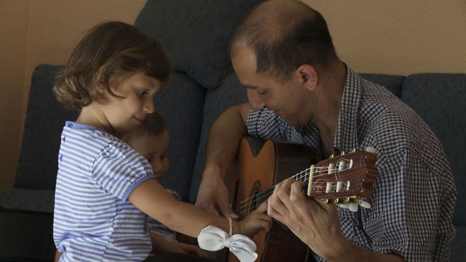 Convive - Capítulo 3 - Conchi y José Juan