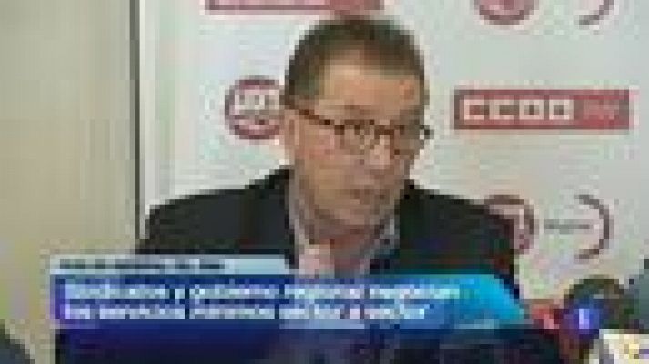 Informativo de Madrid - Informativo de Madrid - 20/03/12