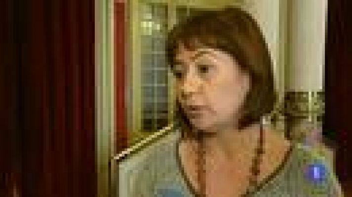 Telediario 1 - "Quien la hace la paga"