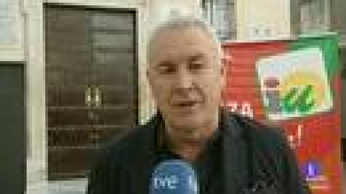 Telediario 1 - Reacciones sentencia Matas