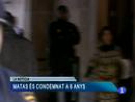 Informatiu Balear - Informatiu Balear en 2' - 20/03/12