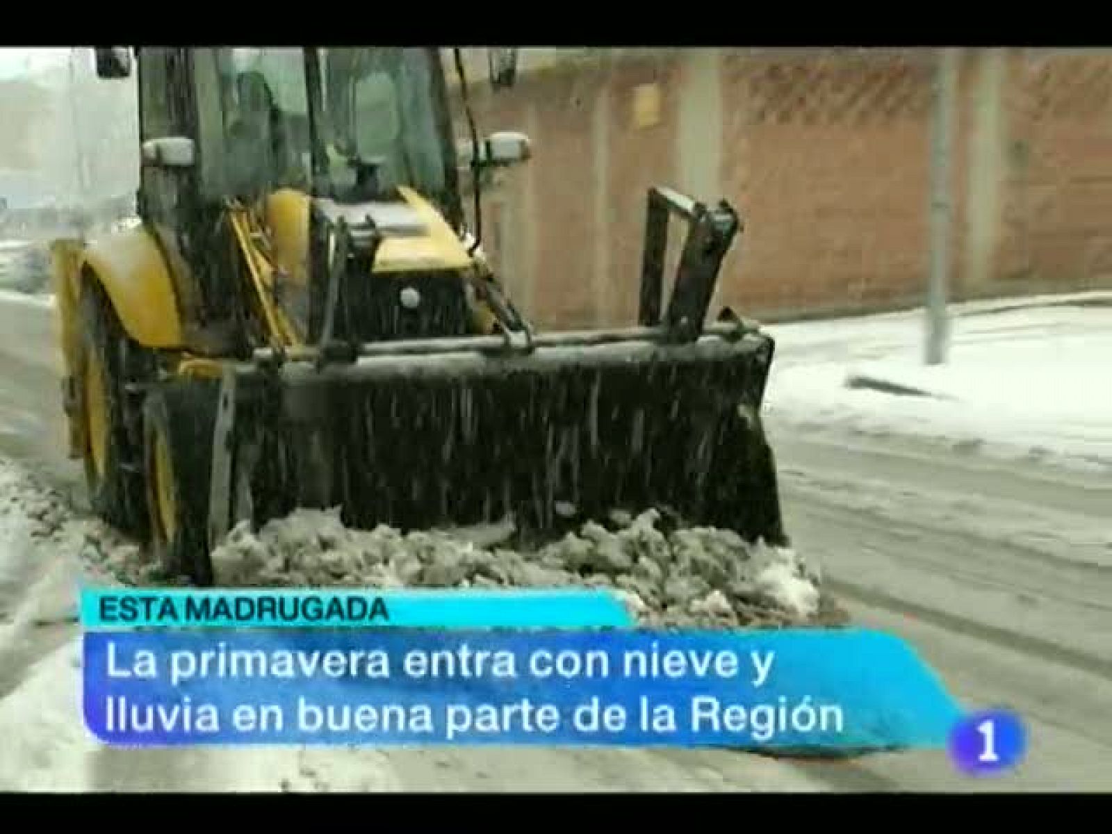 Noticias Murcia:  Noticias Murcia. (20/03/2012). | RTVE Play