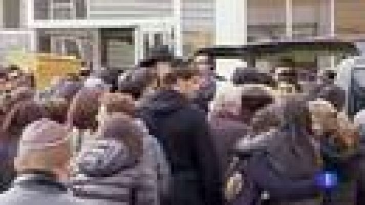 Telediario 1 - Telediario 1 en 4' - 20/03/12