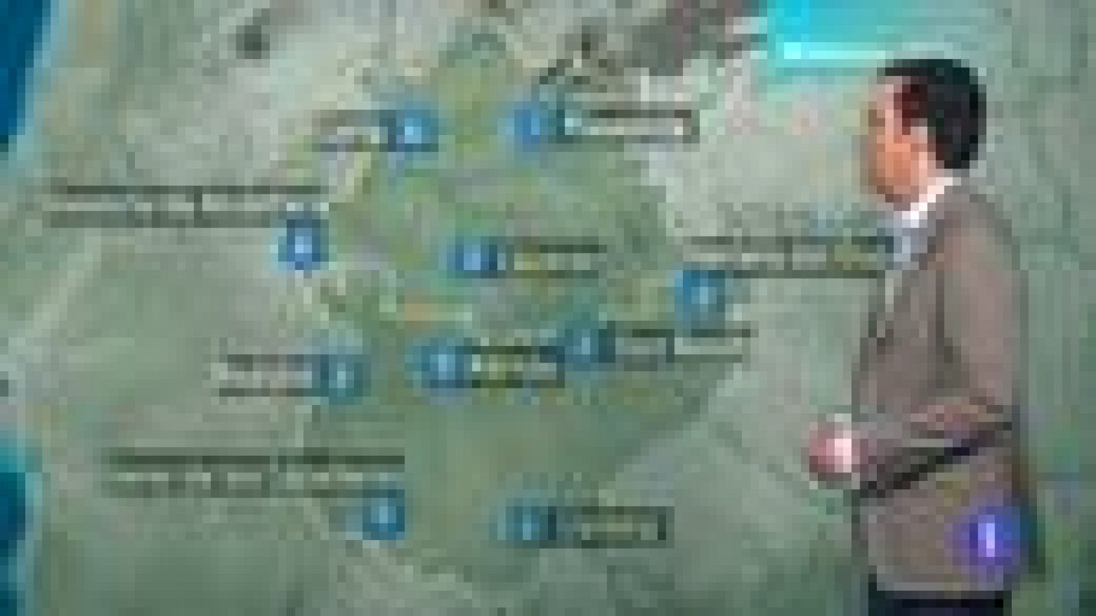 El tiempo en Extremadura - 20/03/12 | Ver