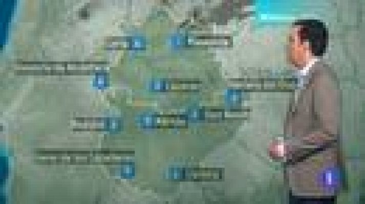 Noticias de Extremadura - El tiempo en Extremadura - 20/03/12