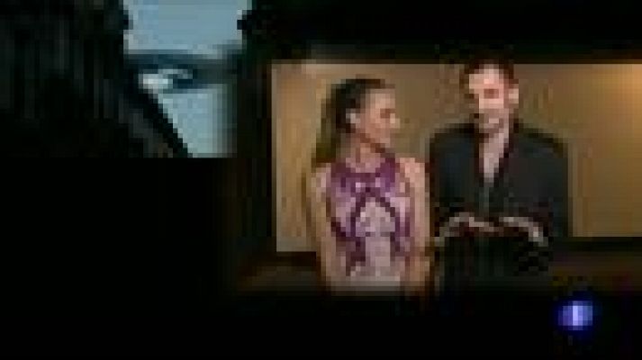 Telediario 1 - Se estrena "Extraterrestre"