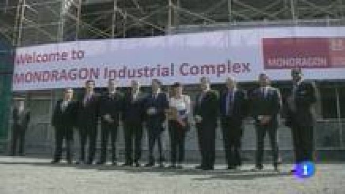 Telenorte - País Vasco - Telenorte País Vasco - 20/03/12