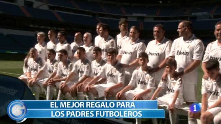 +Gente - Un sueño el Día del Padre