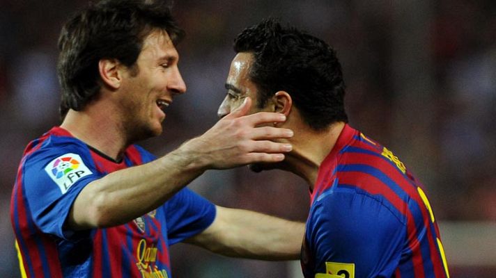 Telediario 1 - El Barça animará al Villarreal