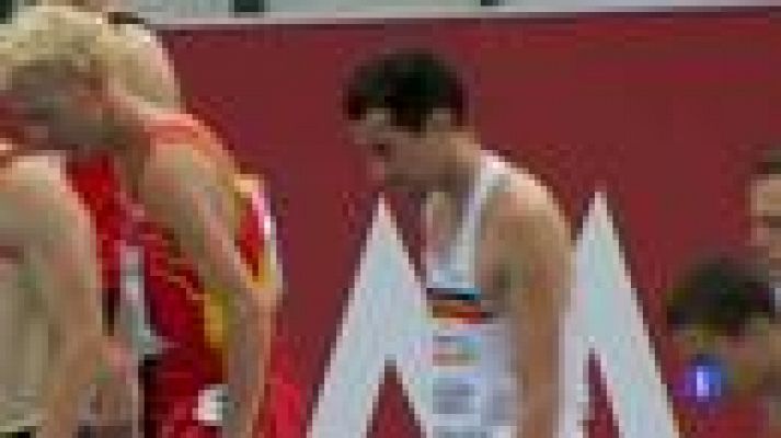 Telediario 1 - Detenido por dopaje el exentrenador de Marta Domínguez