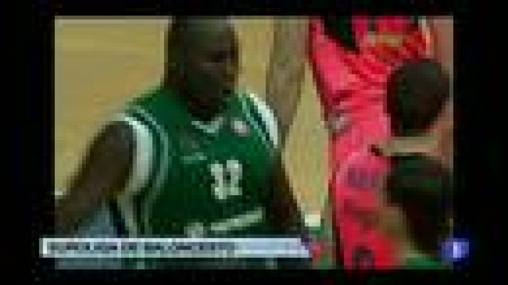 Telediario 1 - El Barça no se fía del Unics Kazan