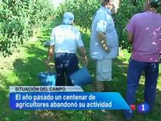 Informativo Telerioja - La Rioja en 2' 20/03/12