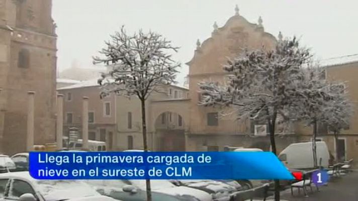 Noticias de Castilla La Mancha (20/03/2012)