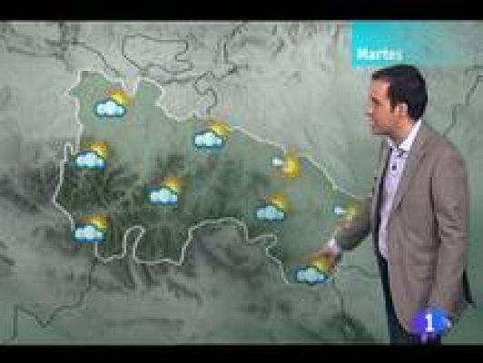 Informativo Telerioja - El tiempo en La Rioja 20/03/12