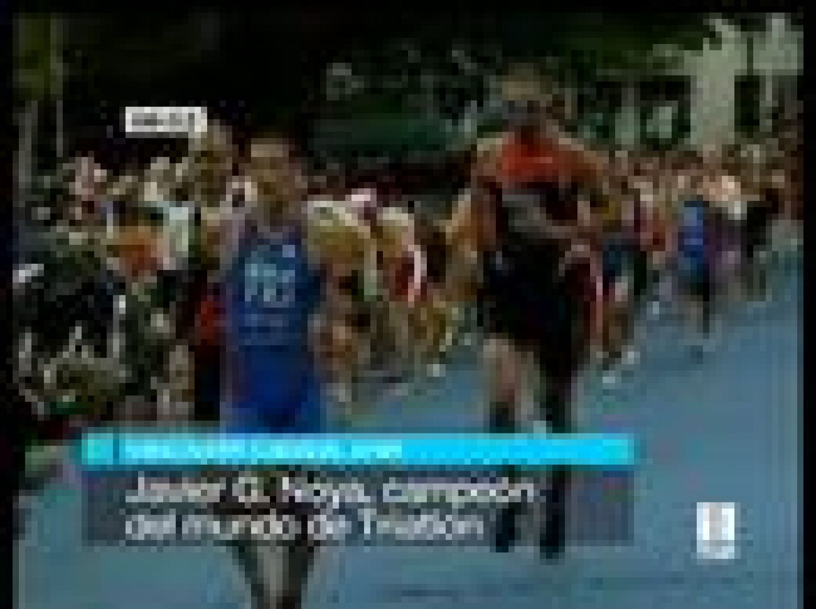 Sin programa: Javier Gómez Noya vence  | RTVE Play