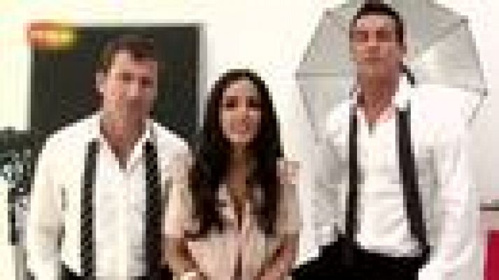  - Mario Casas, Antonio de la Torre e Inma Cuesta nos presentan nuevas imágenes de 'Grupo 7'