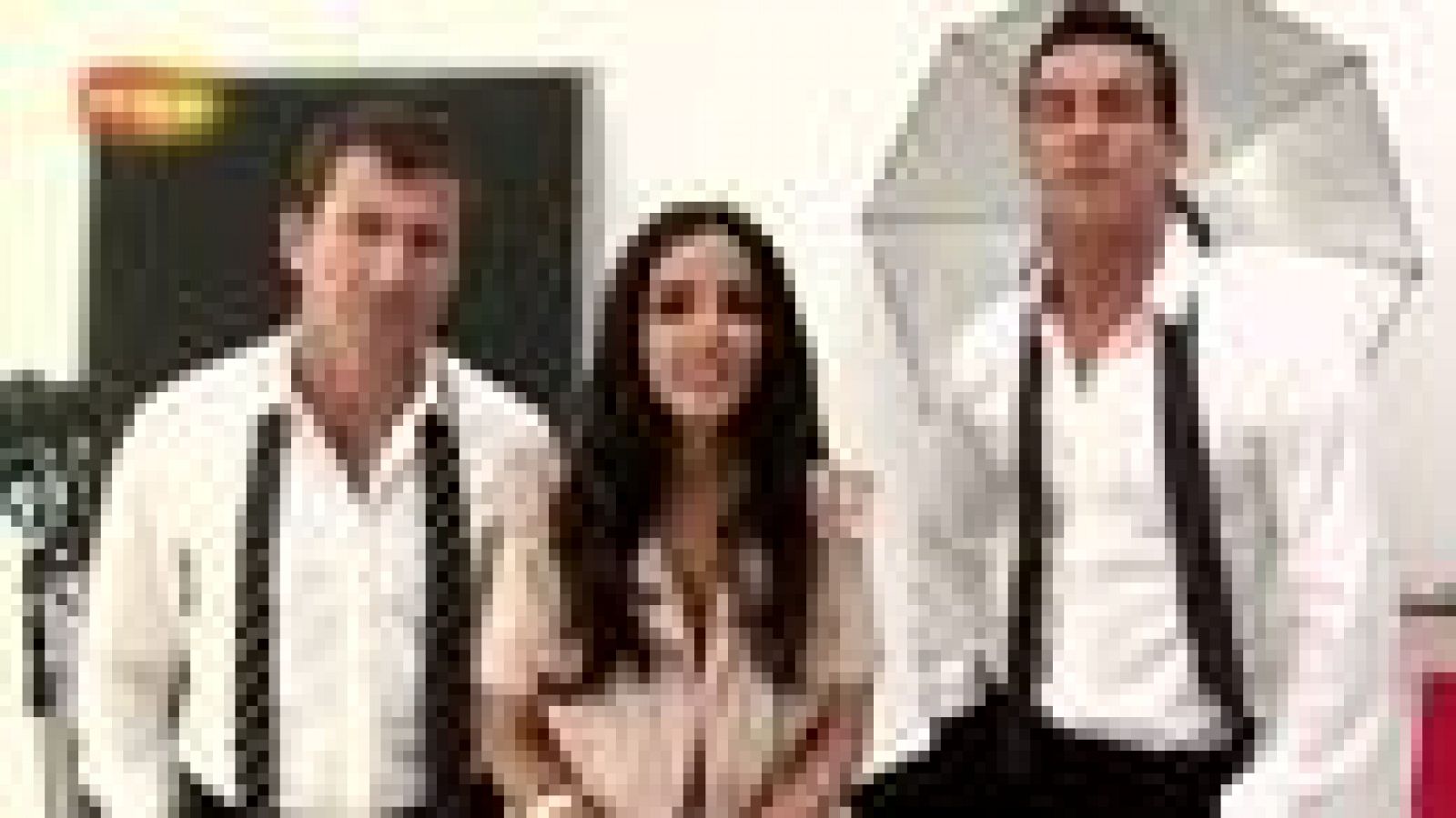  Mario Casas, Antonio de la Torre e Inma Cuesta nos presentan nuevas imágenes de 'Grupo 7'