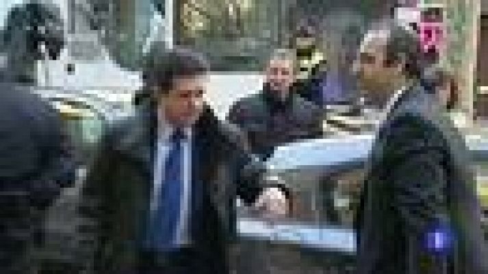 Telediario 1 - Condenado Matas a 6 años de cárcel