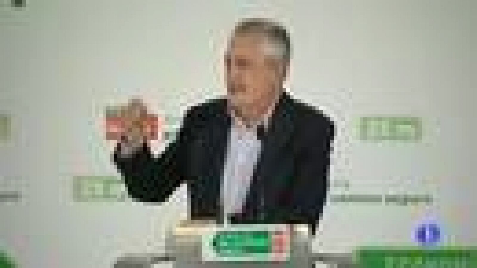 Telediario 1: Campaña electoral en Andalucía | RTVE Play