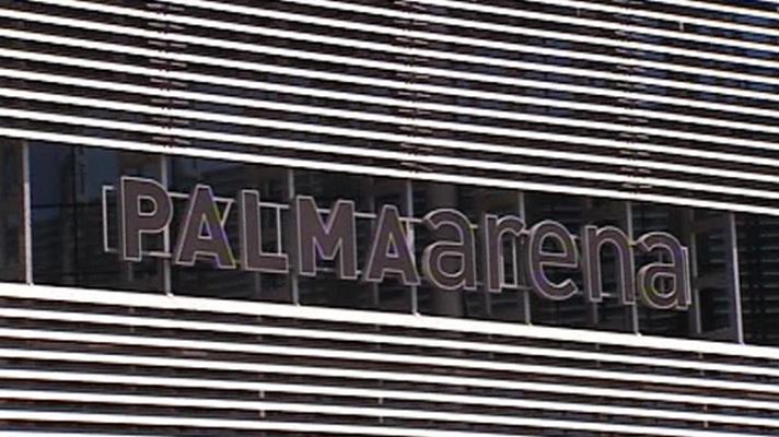 Telediario 1 - Condena de imputados