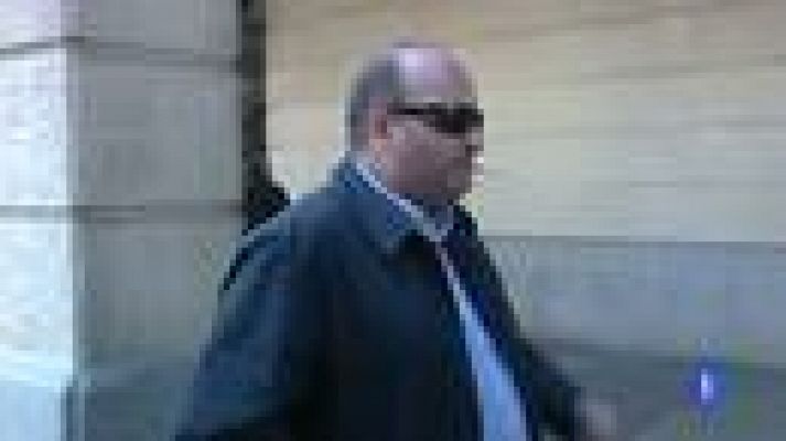 Telediario 1 - El caso de los ERE