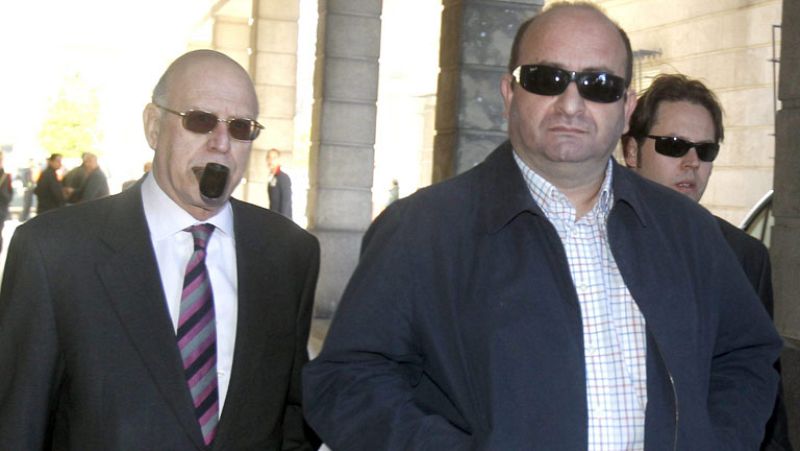 Declara en el Juzgado de Sevilla el chofer del ex director de trabajo de la Junta en el caso de los ERE