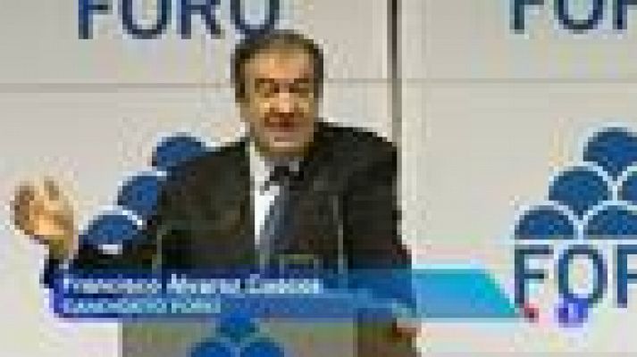 Telediario 1 - Campaña electoral en Asturias