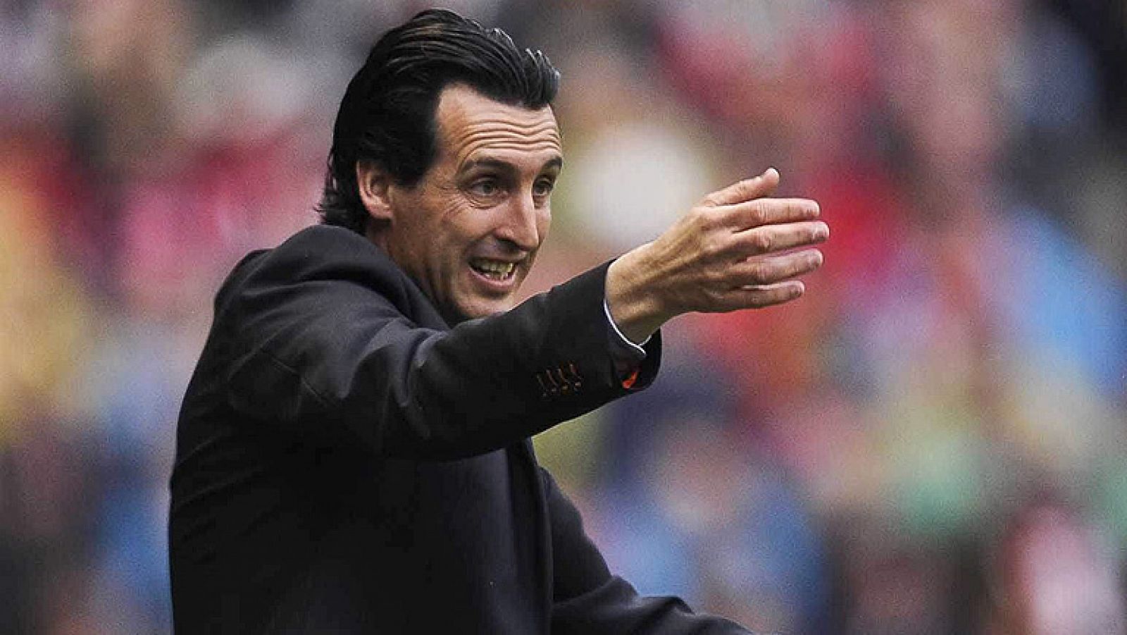 Telediario 1: Emery admite que puede haber llegado al final de un ciclo | RTVE Play