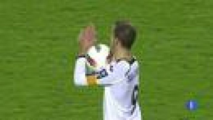 Telediario 1 - Emery admite que puede haber llegado al final de un ciclo