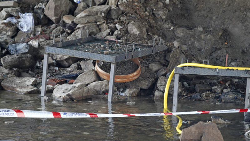 Encontrado finalmente el cadáver de un hombre presunta víctima de la mafia serbia