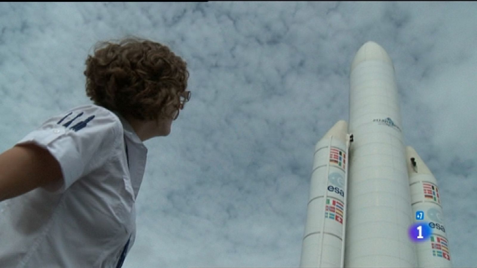 Españoles en el mundo - Guayana francesa - Ver ahora