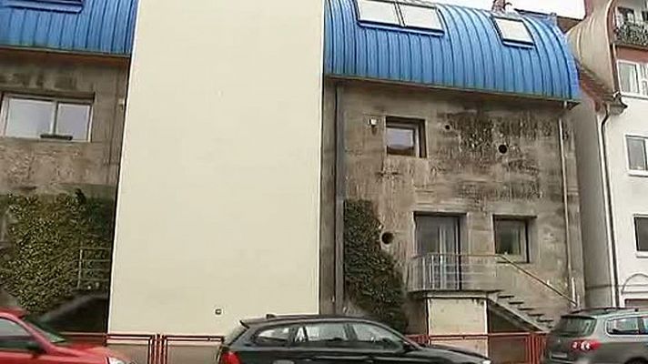 La 2 Noticias - Vivir en un búnker de la 2ª GM