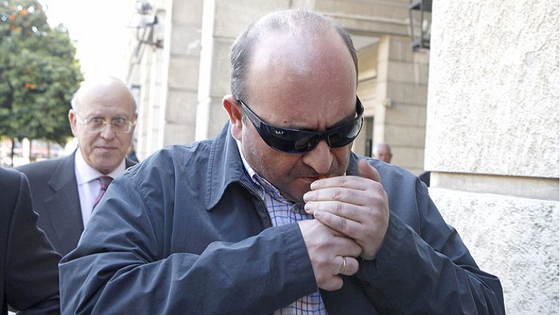 Prisión sin fianza para el chófer de Guerrero