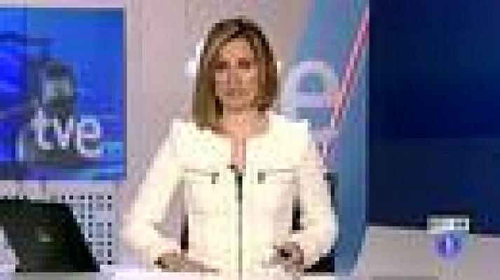 Telediario 1 - Ingresa en prisión el chófer del exdirector general de Trabajo de la Junta