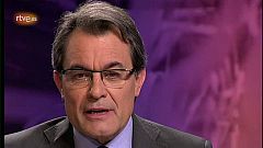 Gent de paraula - Artur Mas: "Prefereixo tenir col·laboradors incòmodes però eficaços..."