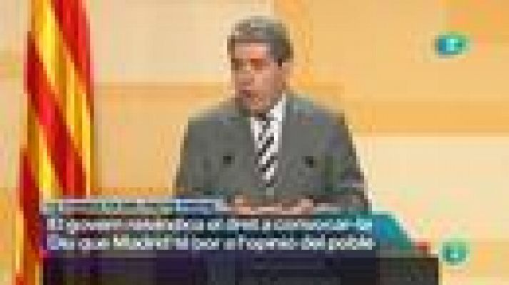 L'Informatiu - L'informatiu vespre - 20/03/12